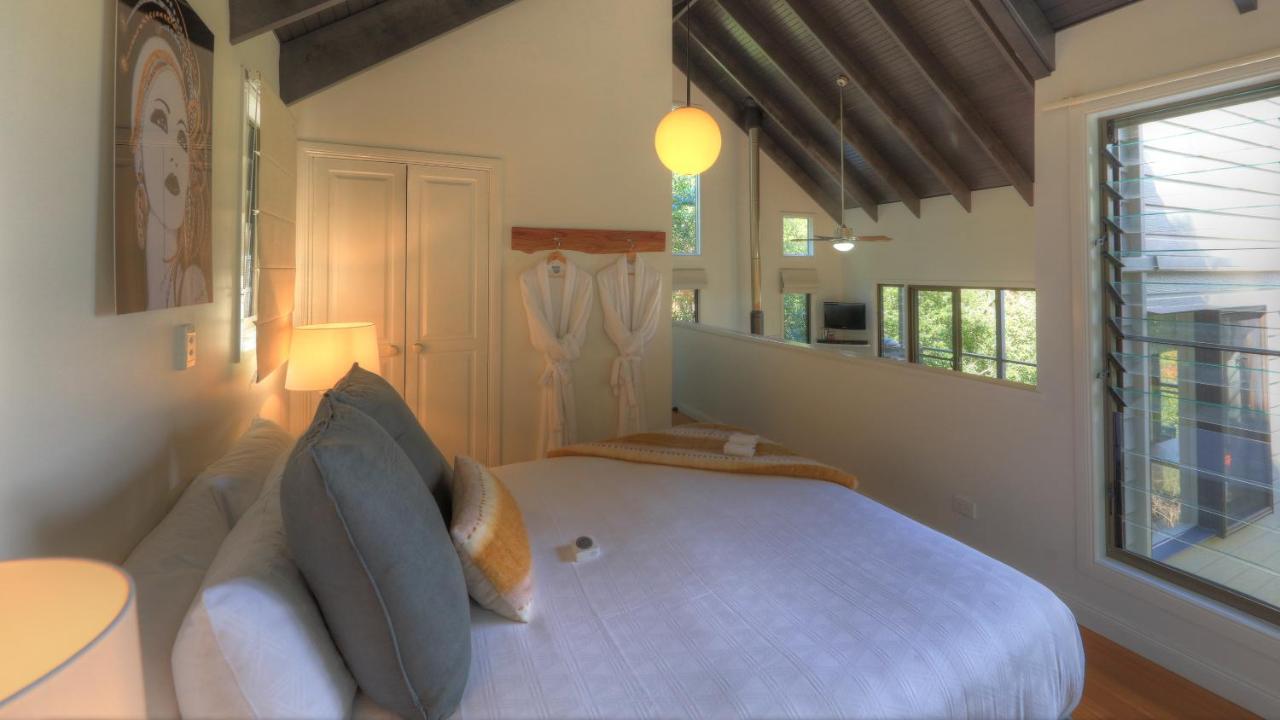 Montville Misty View Cottages ภายนอก รูปภาพ