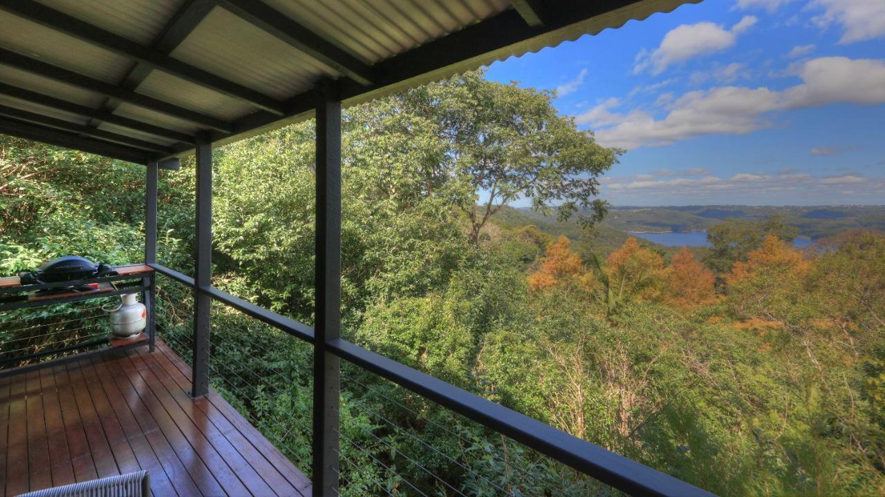 Montville Misty View Cottages ภายนอก รูปภาพ