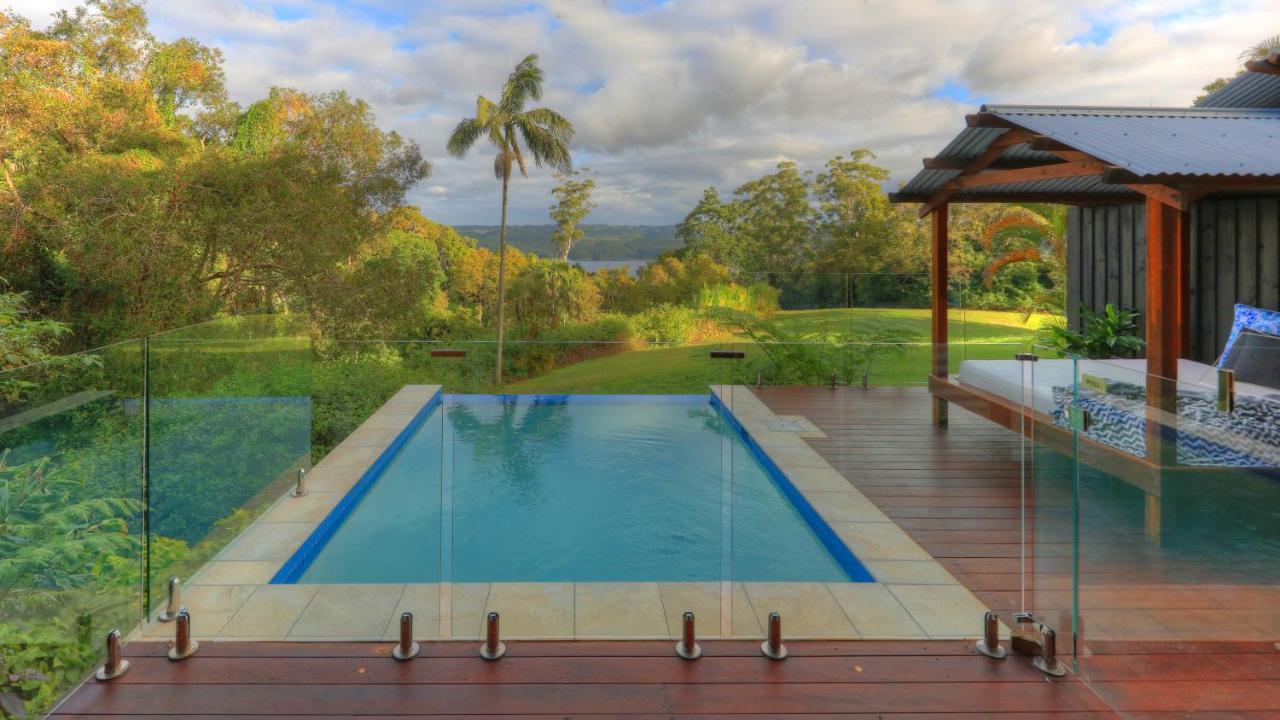 Montville Misty View Cottages ภายนอก รูปภาพ