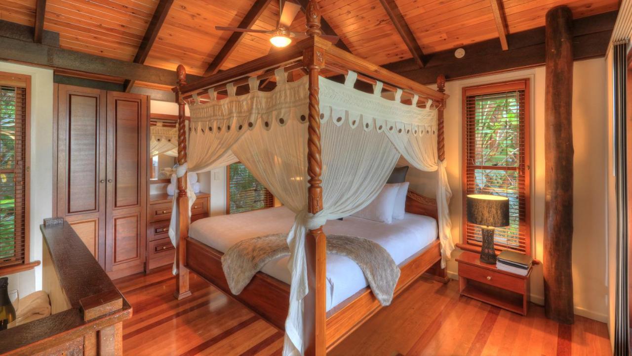 Montville Misty View Cottages ภายนอก รูปภาพ