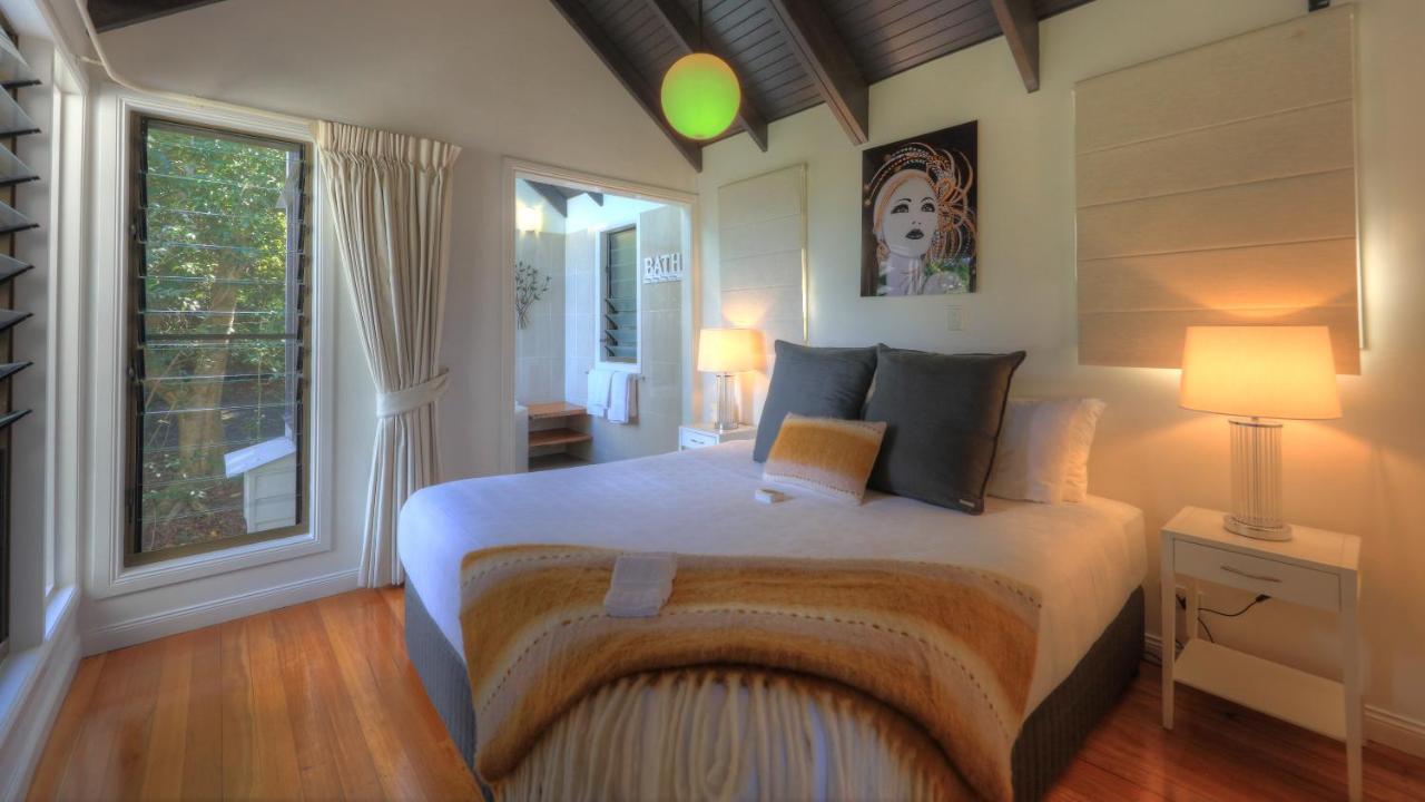 Montville Misty View Cottages ภายนอก รูปภาพ