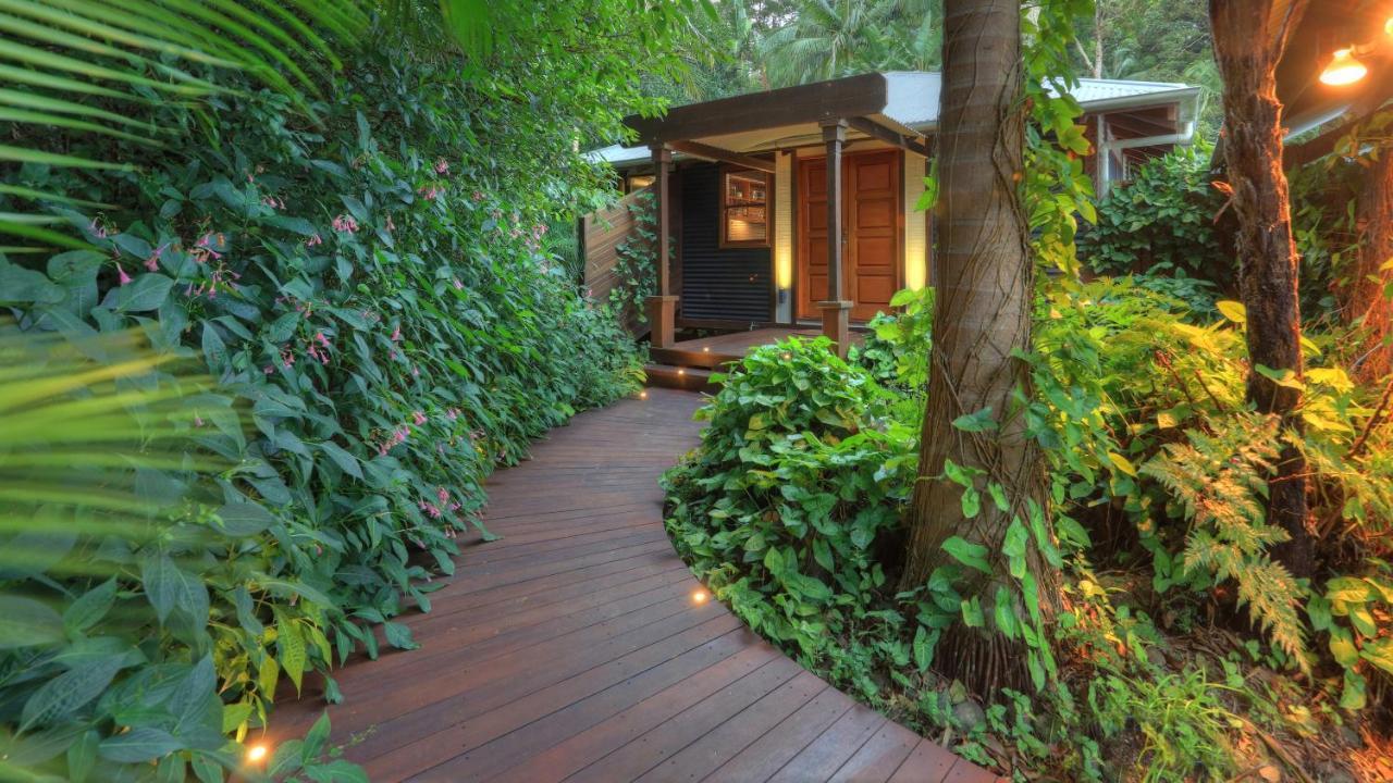Montville Misty View Cottages ภายนอก รูปภาพ