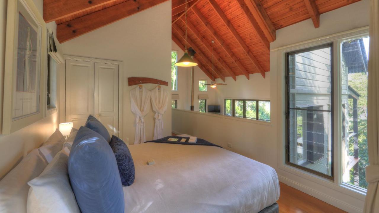 Montville Misty View Cottages ภายนอก รูปภาพ