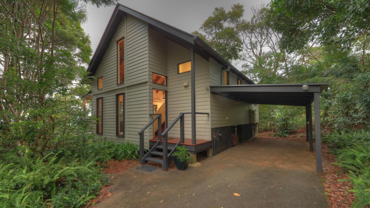 Montville Misty View Cottages ภายนอก รูปภาพ