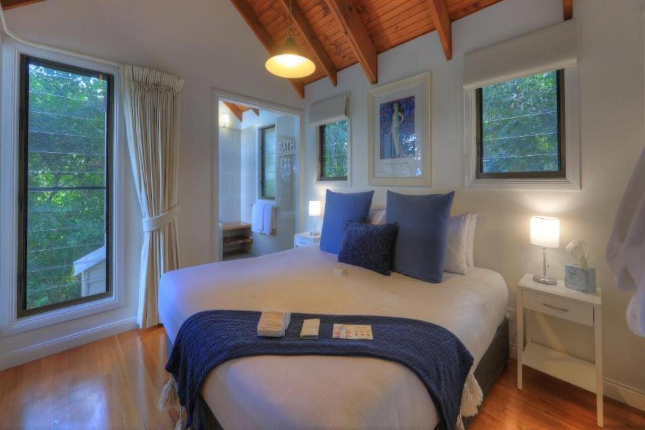Montville Misty View Cottages ภายนอก รูปภาพ